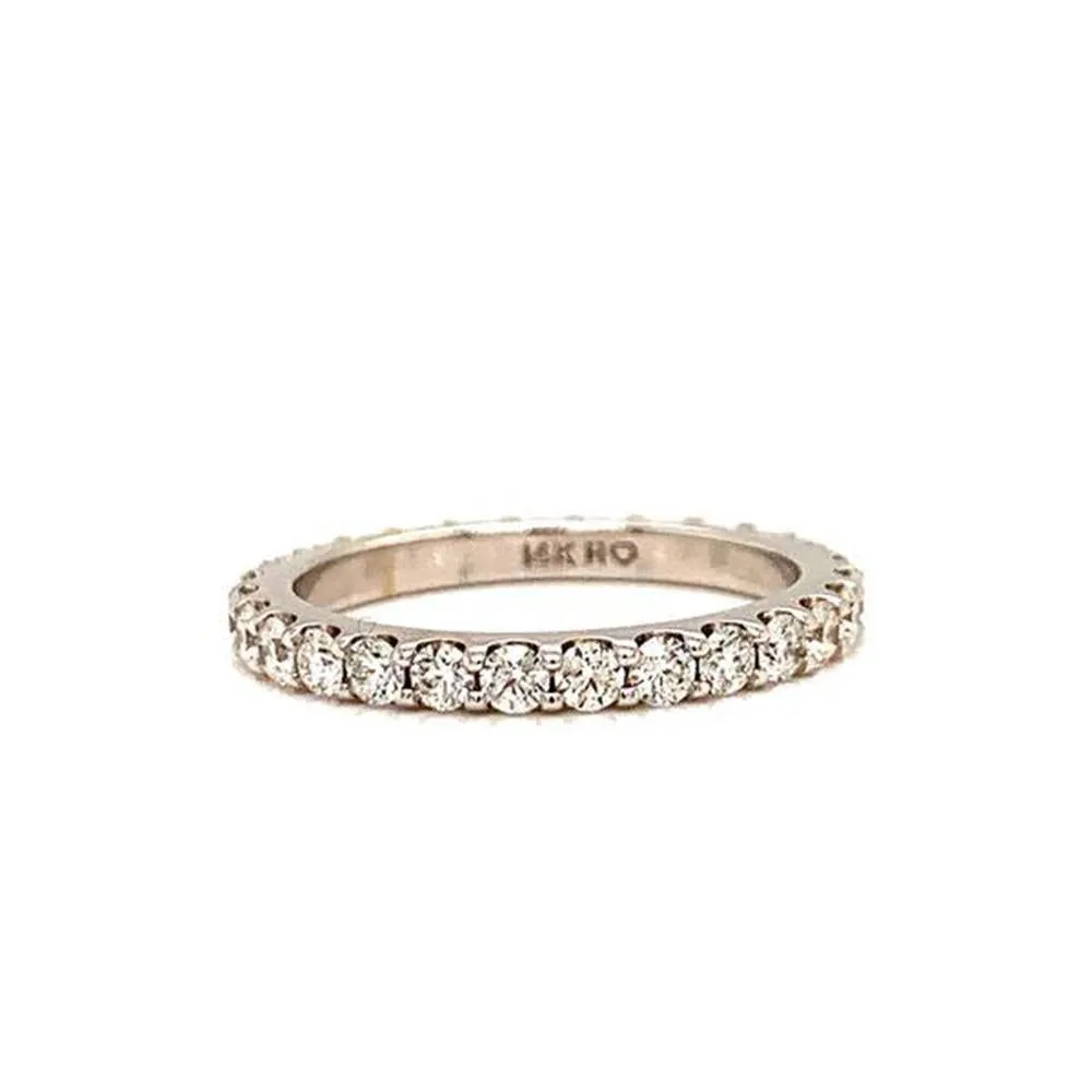 1.00ct Diamond Eternity Band