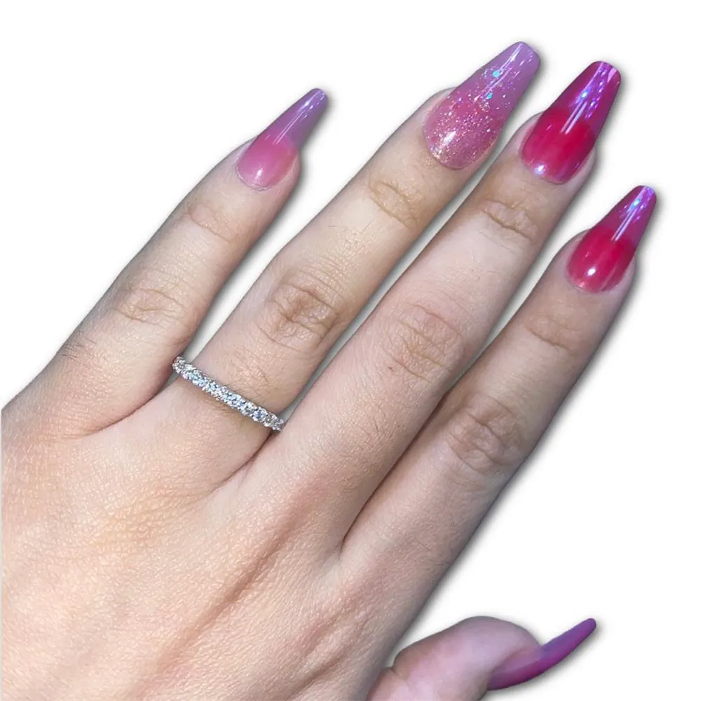 1.00ct Diamond Eternity Band