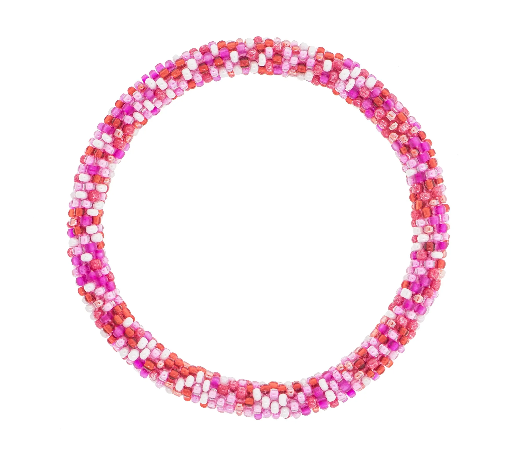 8 inch Roll-On® Bracelet <br> Blooming Bouquet