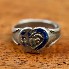 Antique Qing Dynasty Ring - 1015