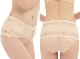 Back Brace for Lower Back Pain Women Lower Back Pain Relief, Adjustable Waist Belt Mueller Back Brace for Women, Lumbar Support Brace Sacroiliac Belt, Sciatica Pelvis Lumbar Hip Pain Relief (Medium)