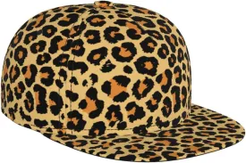 Baseball Cap, Flat Brim Snapback Hat, Unisex
