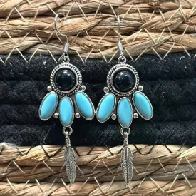 Birds Eye Earrings