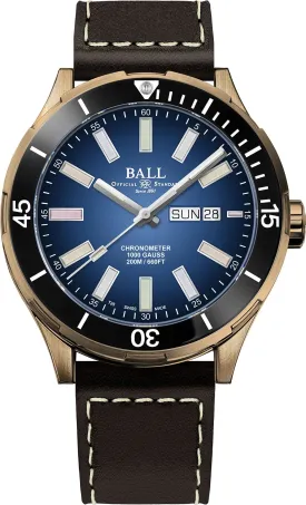 BL Watch Company Roadmaster Marvelight Bronze Limited Edition