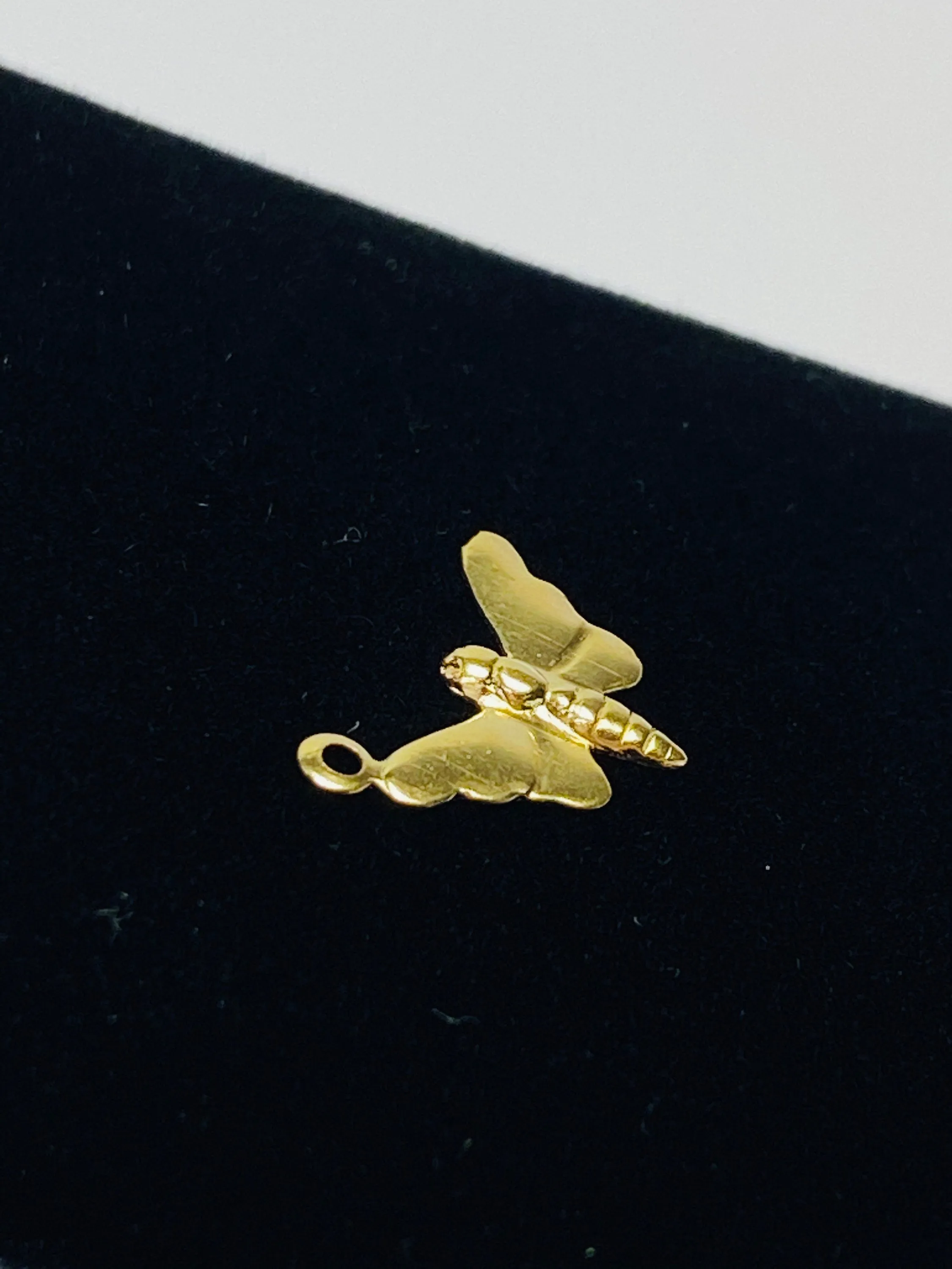 Butterfly Charm 192-C