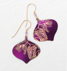 'Clara Ornament' Earrings