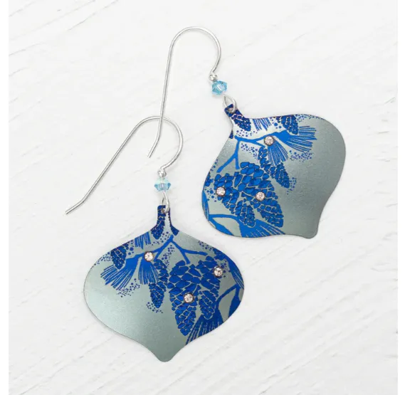 'Clara Ornament' Earrings