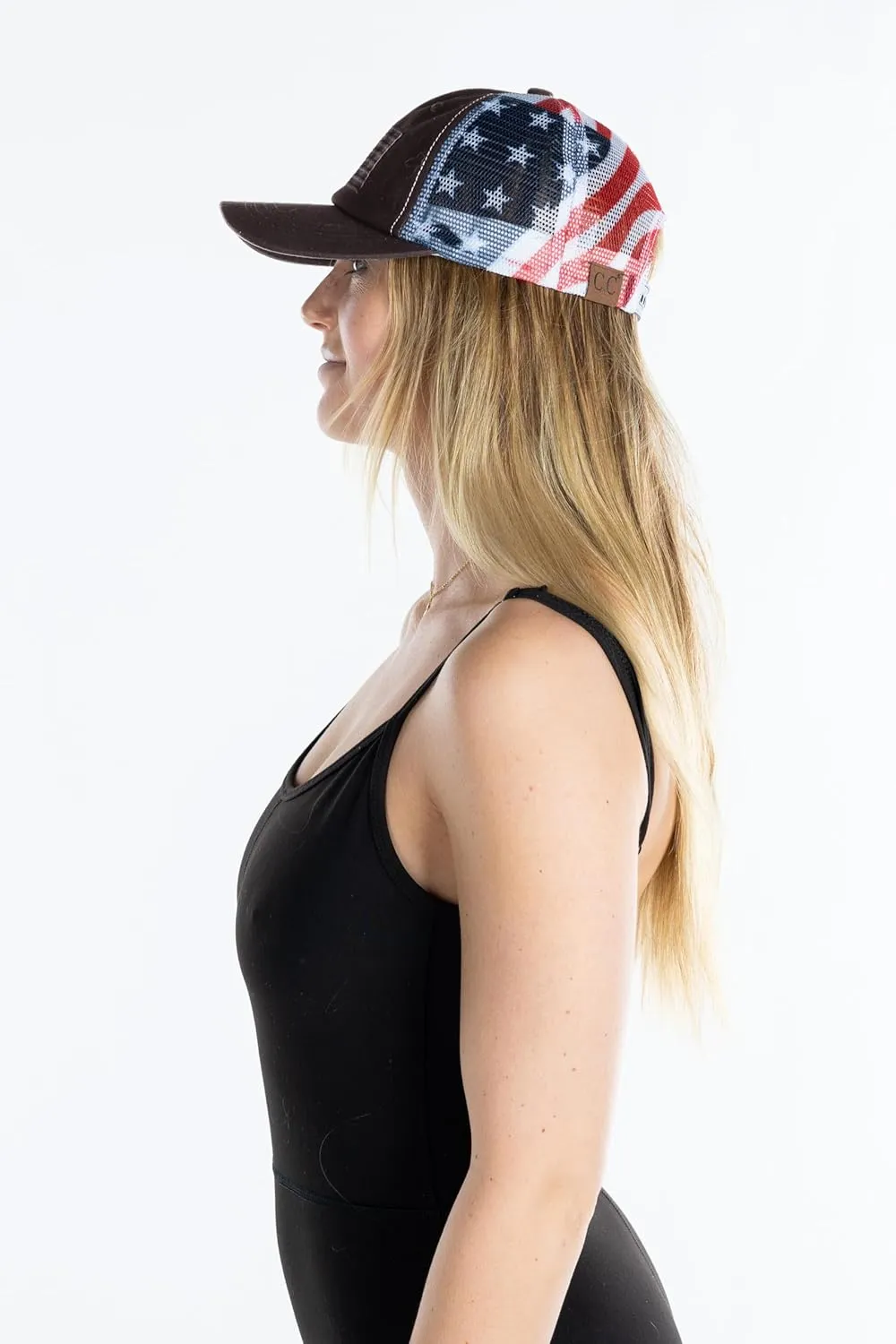 Funky Junque Trucker Hat