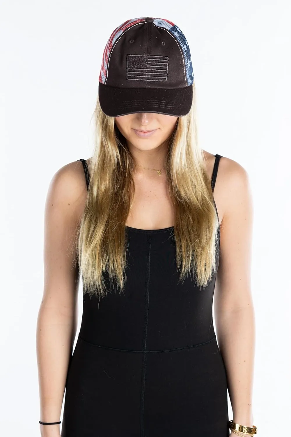 Funky Junque Trucker Hat