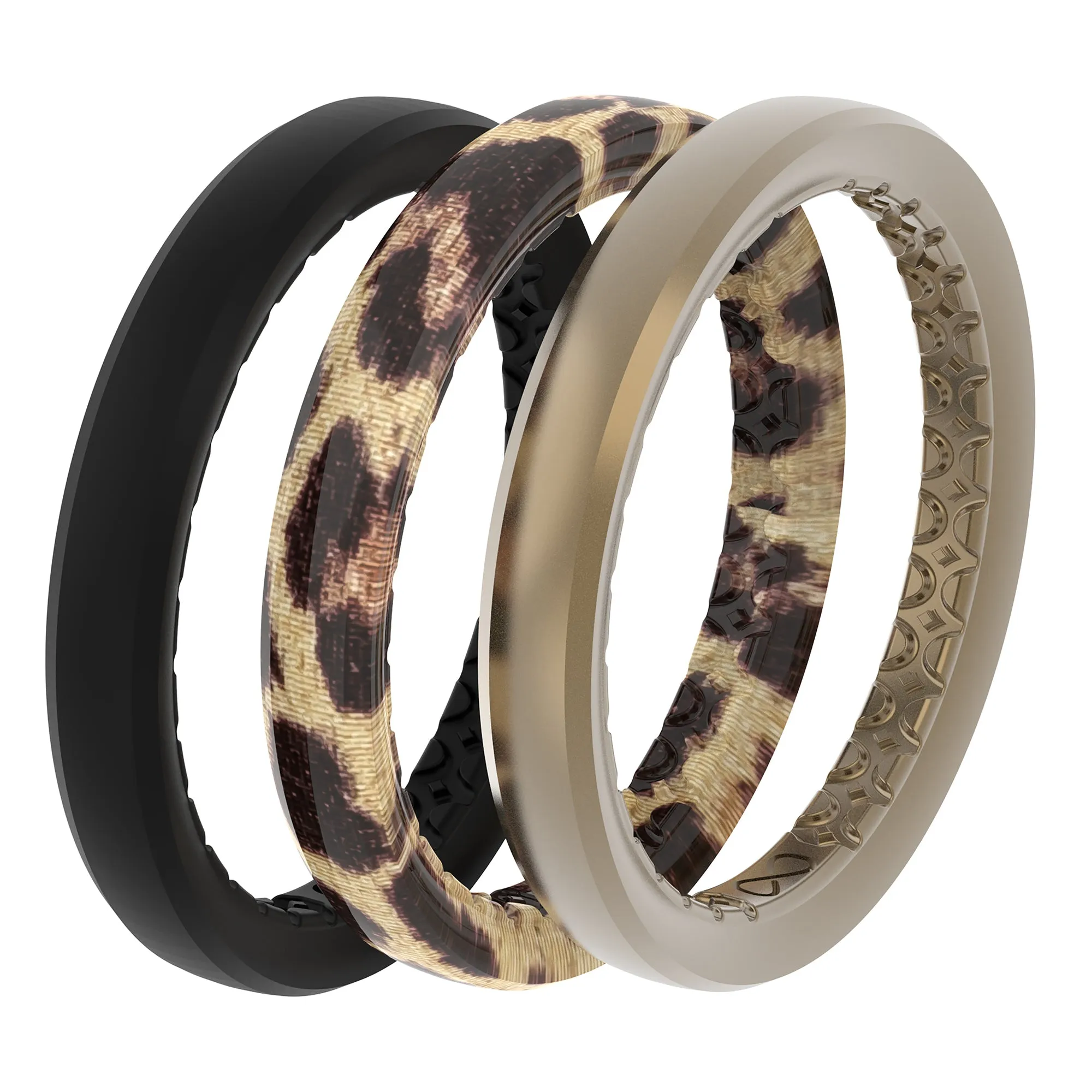 Groove Life Leopard Stackable
