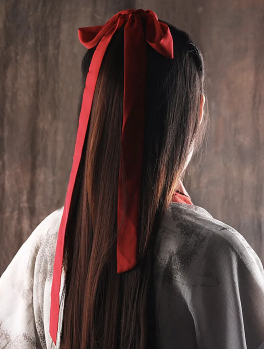 Hair Tie: Sakura