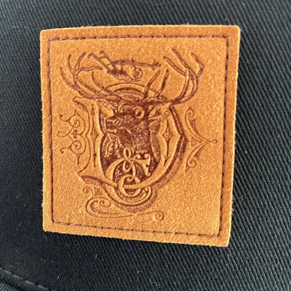 John Deere Vintage Logo Limited Edition Hat
