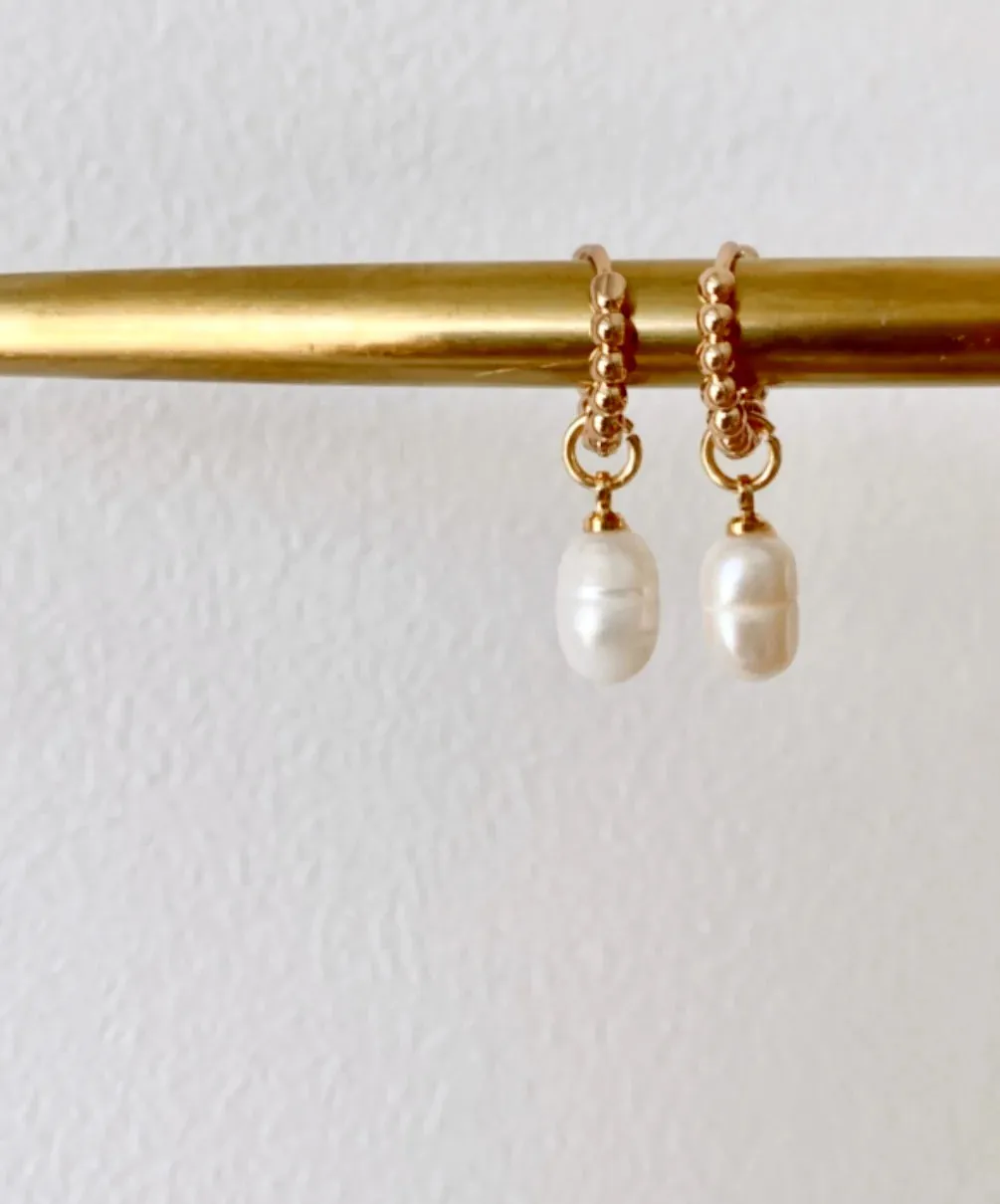 Juliette Earrings by Salty Safari