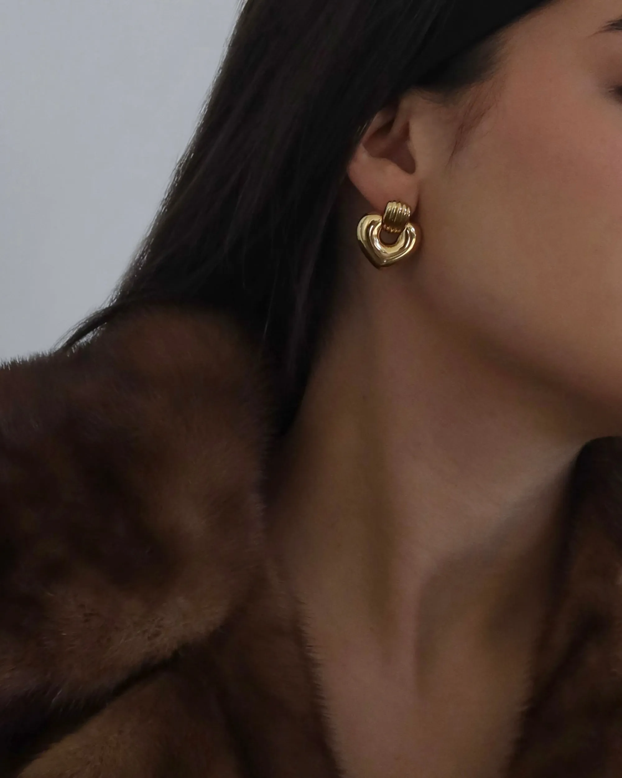 Lydia Statement Earrings
