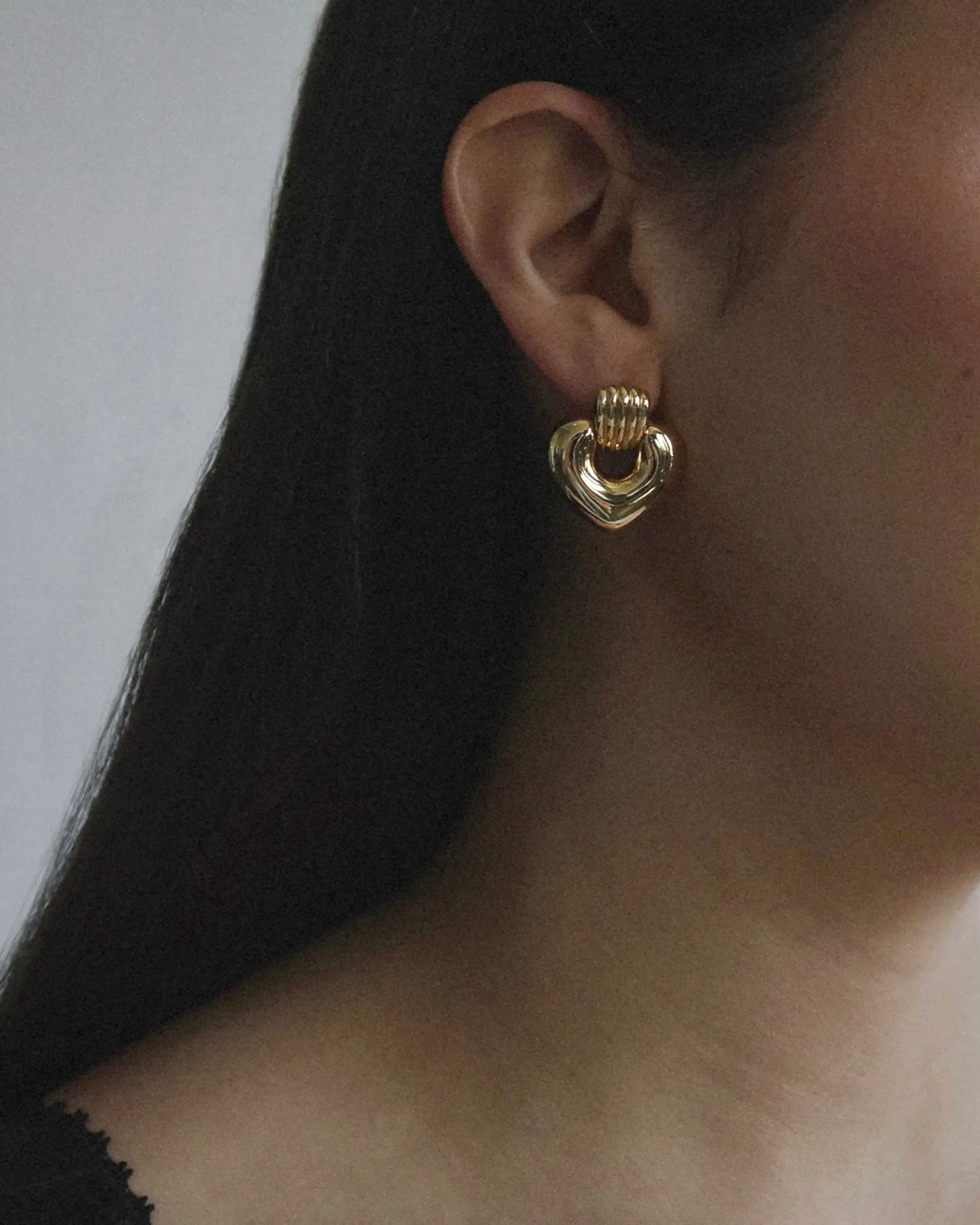 Lydia Statement Earrings