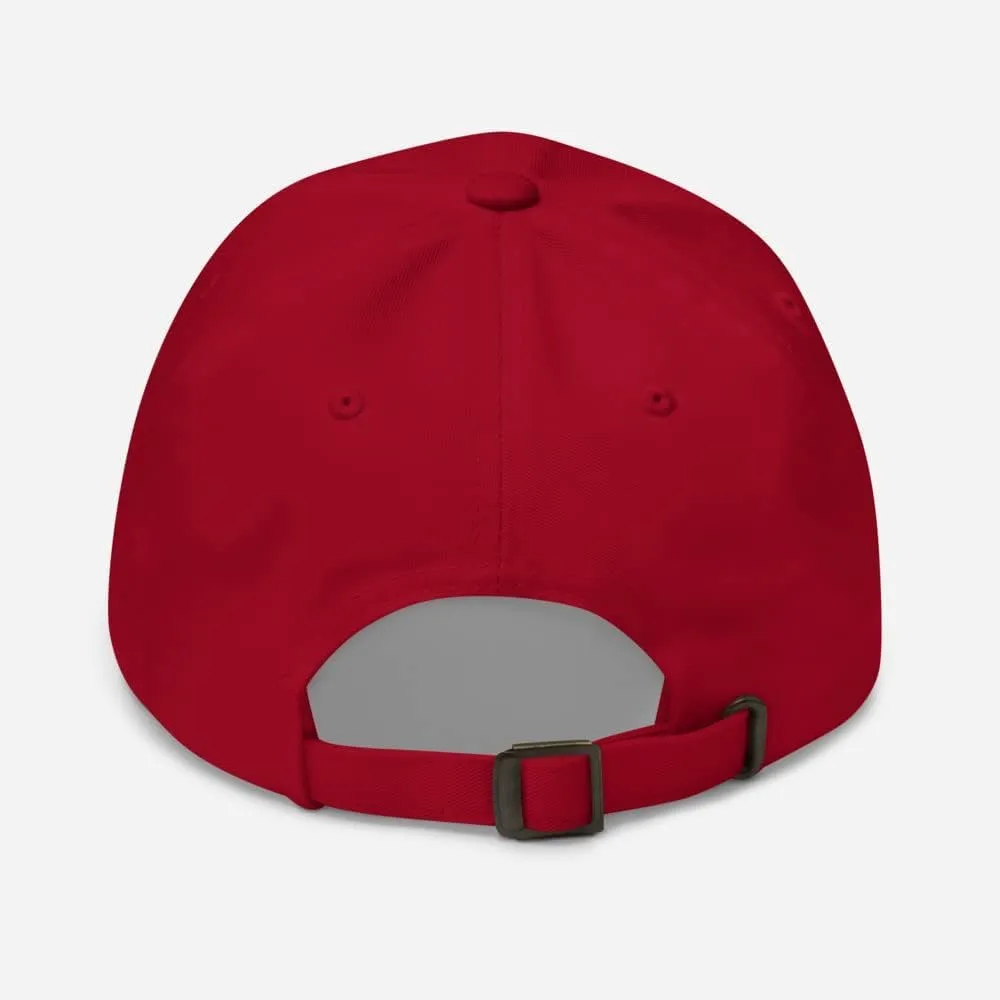 Make Palestine Free Again Hat - Embroidered Adjustable Dad Cap - Casual Wear Social Justice Free Palestine Ball Cap
