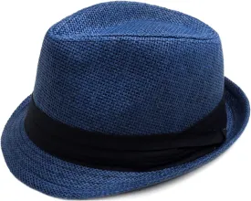 Men/Women's Classy Vintage Fedora Hat