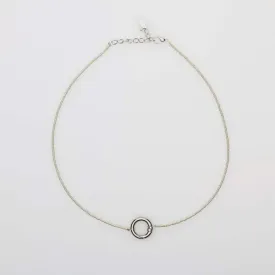 Miyuki Round Necklace