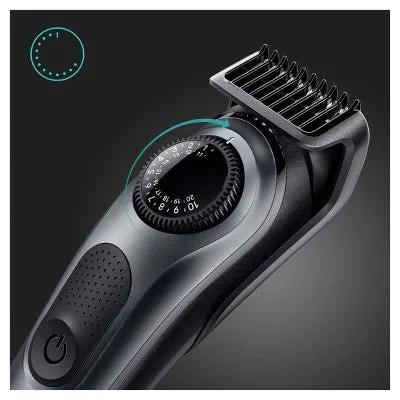 New - Braun All-in-One Series 5 AiO5490 Rechargeable 9-in-1 Body, Beard & Hair Trimmer
