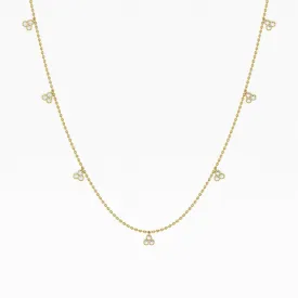 Romancing Dangle Necklace