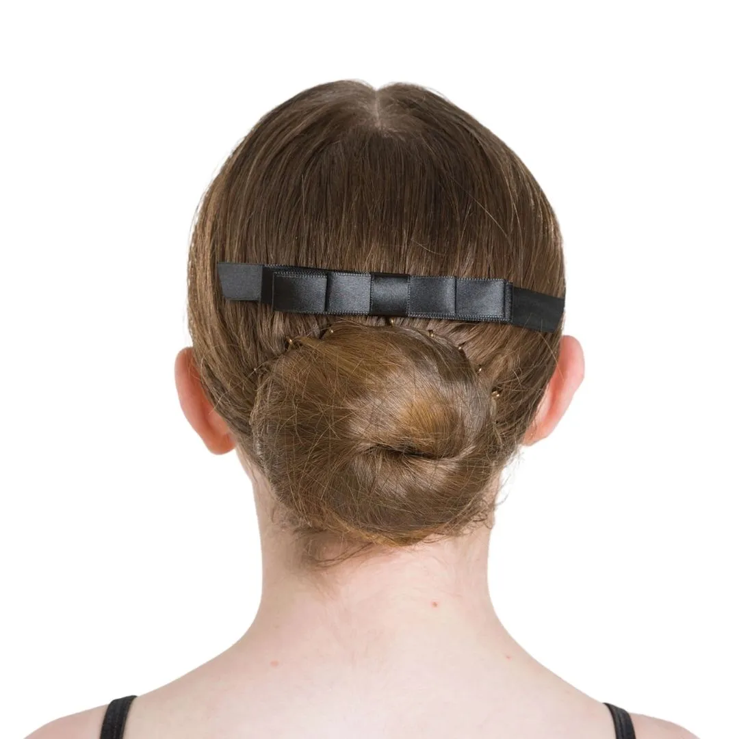 Satin Hair Bow