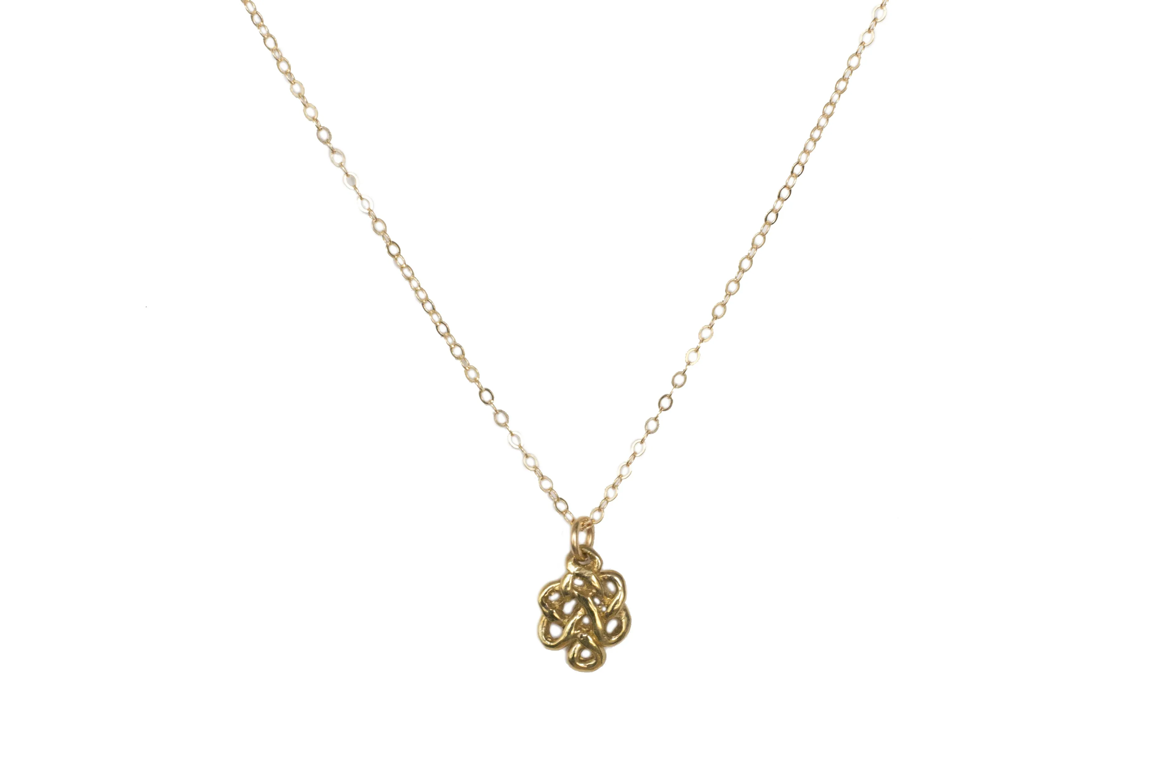 Single Charm Necklace