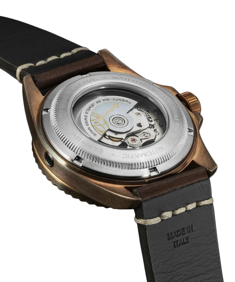 SPN Watch Tesei Bronze