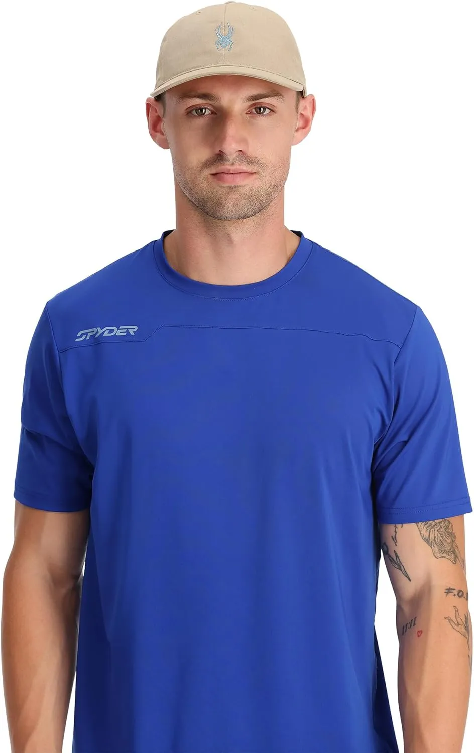 Spyder Men's Bug Dad Hat