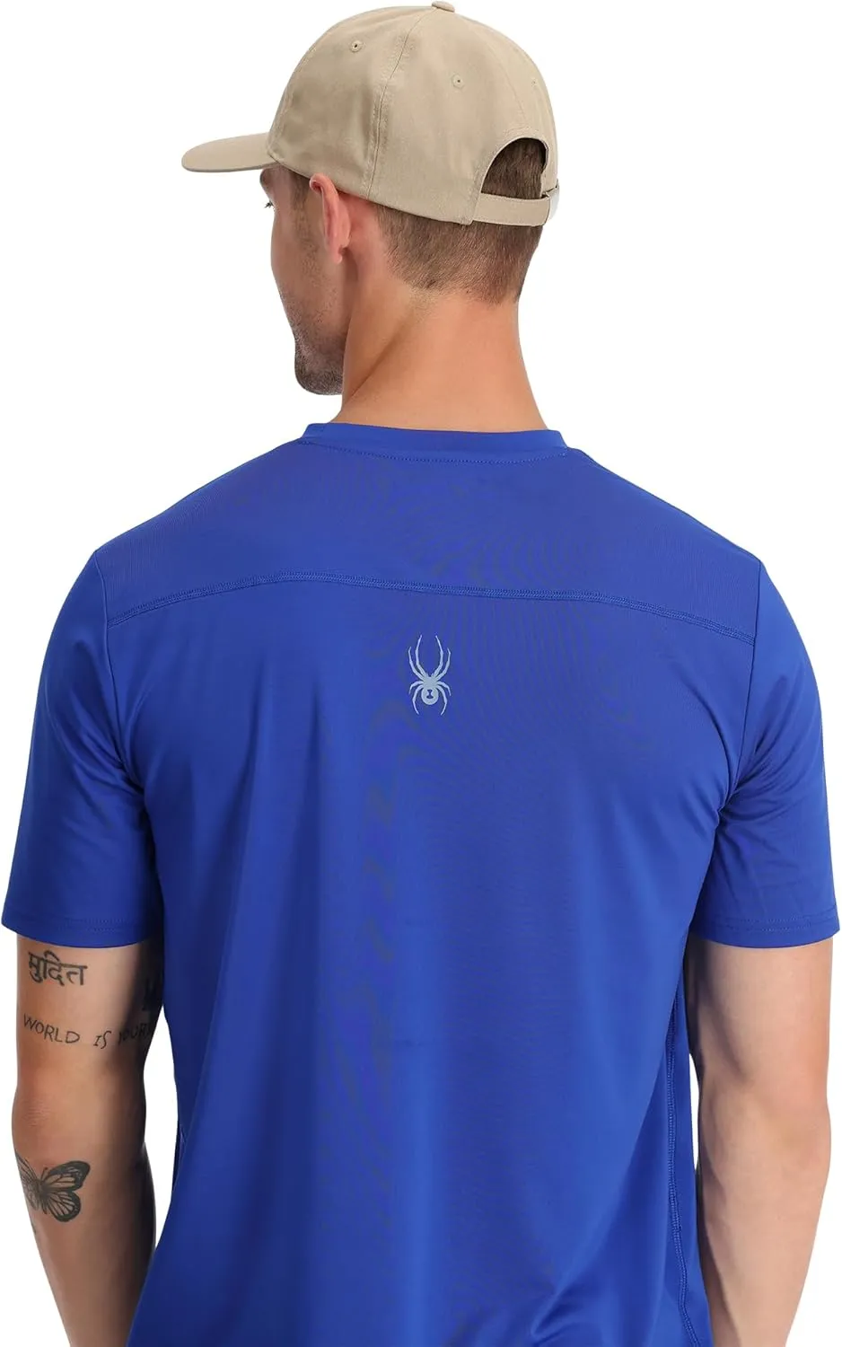 Spyder Men's Bug Dad Hat