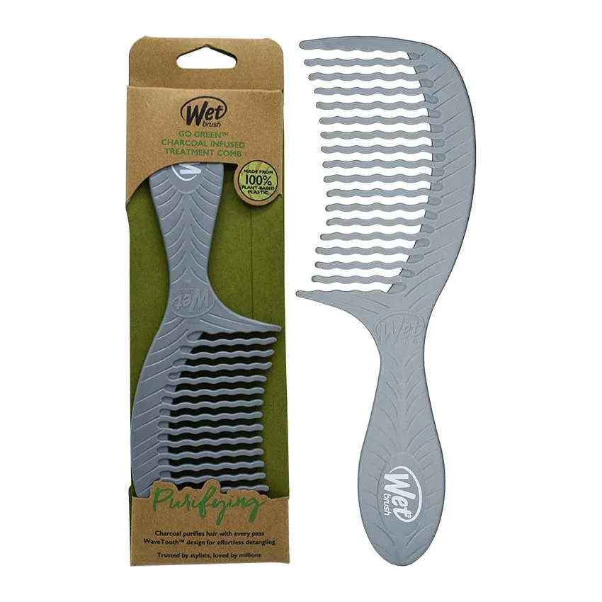 Wet Brush Pro Go Green Comb*