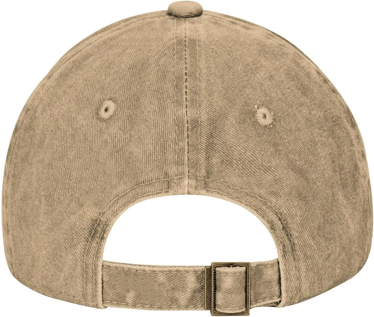 Your Dad is My Cardio Hat for Womens Washed Distressed Baseball Cap Funny Washed Dad Hat Fitted