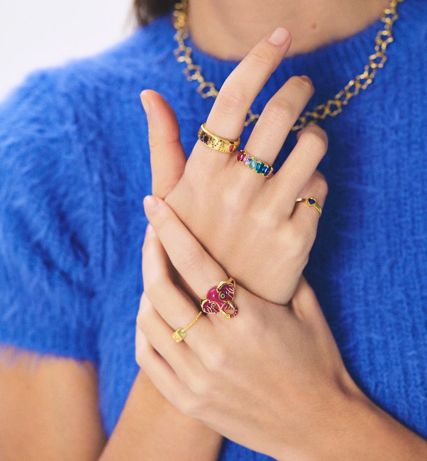 You're Golden Ring